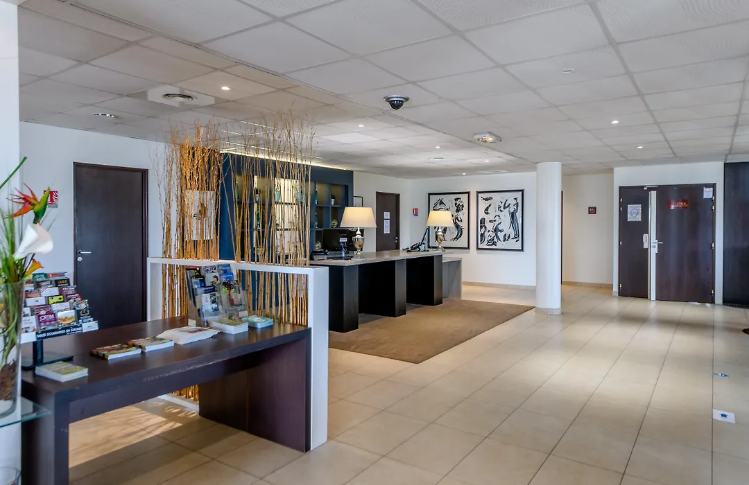 Comfort Aparthotel Bordeaux Begles Arena-1