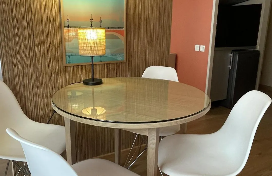 Comfort Aparthotel Bordeaux Begles Arena-1