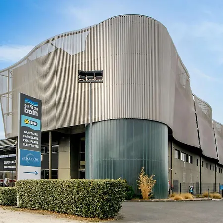 Comfort Aparthotel Bordeaux Begles Arena-2