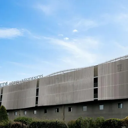 Comfort Aparthotel Bordeaux Begles Arena-3
