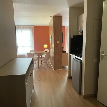 Comfort Aparthotel Bordeaux Begles Arena-3