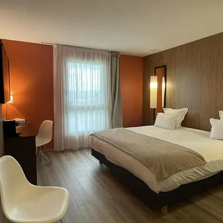 Comfort Aparthotel Bordeaux Begles Arena-2