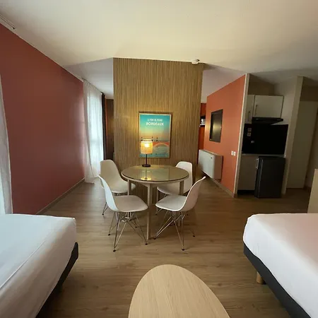 Comfort Aparthotel Bordeaux Begles Arena-2